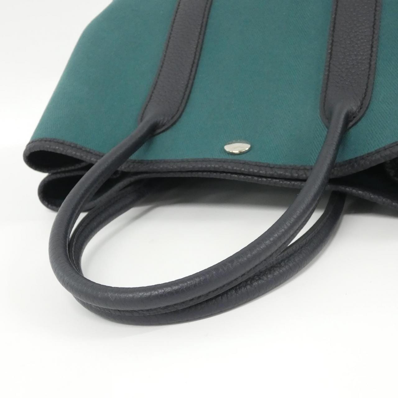 HERMES HERMÈS 066740CK Bag Blue - Thumbnail 6