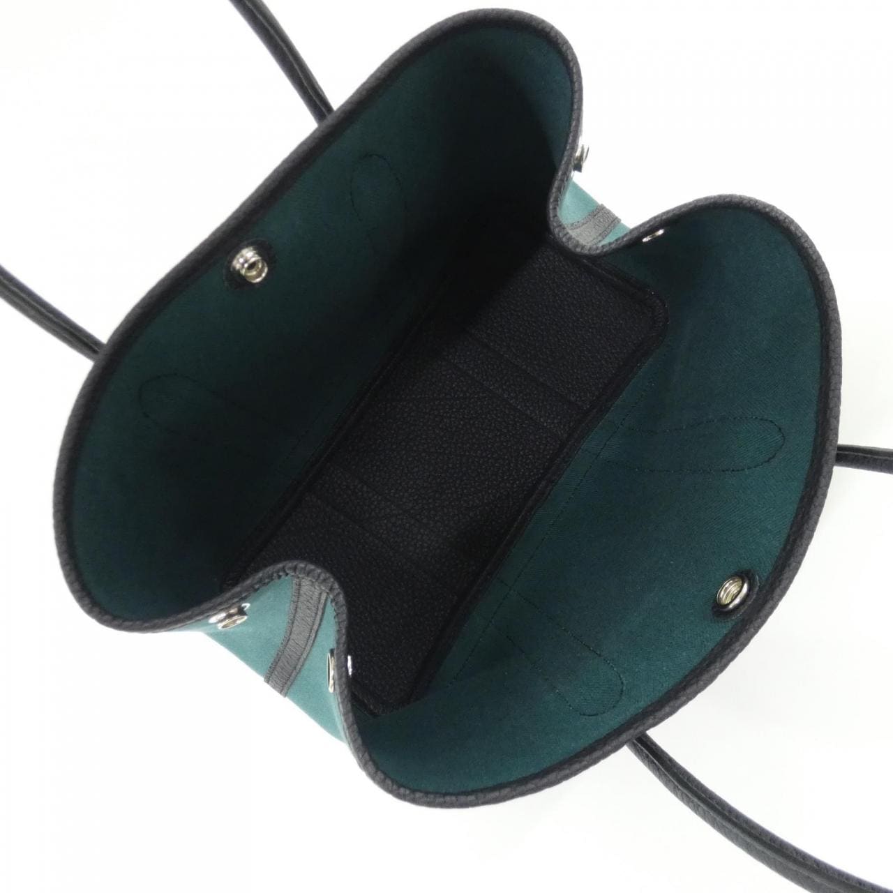 HERMES HERMÈS 066740CK Bag Blue - Thumbnail 7