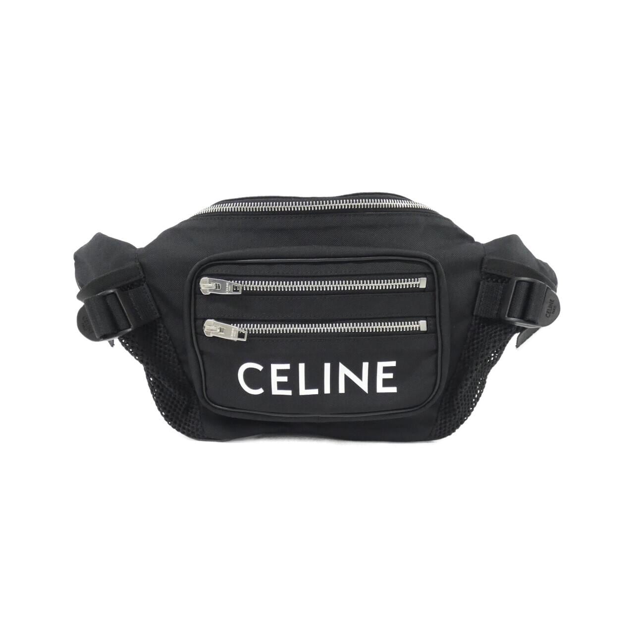 CELINE 198682DMT Shoulder Bag Nylon