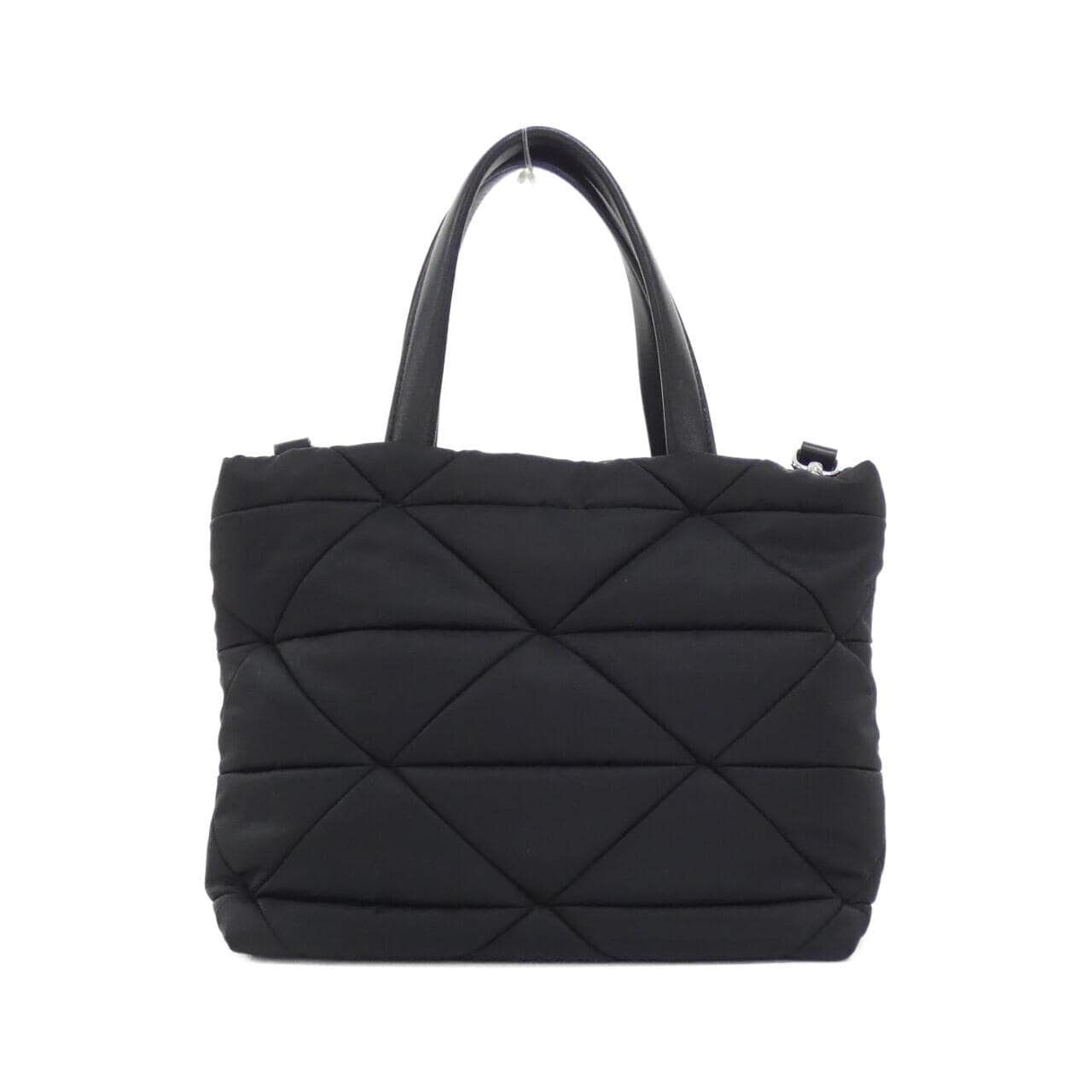PRADA 1BG373 Bag Black - Thumbnail 2