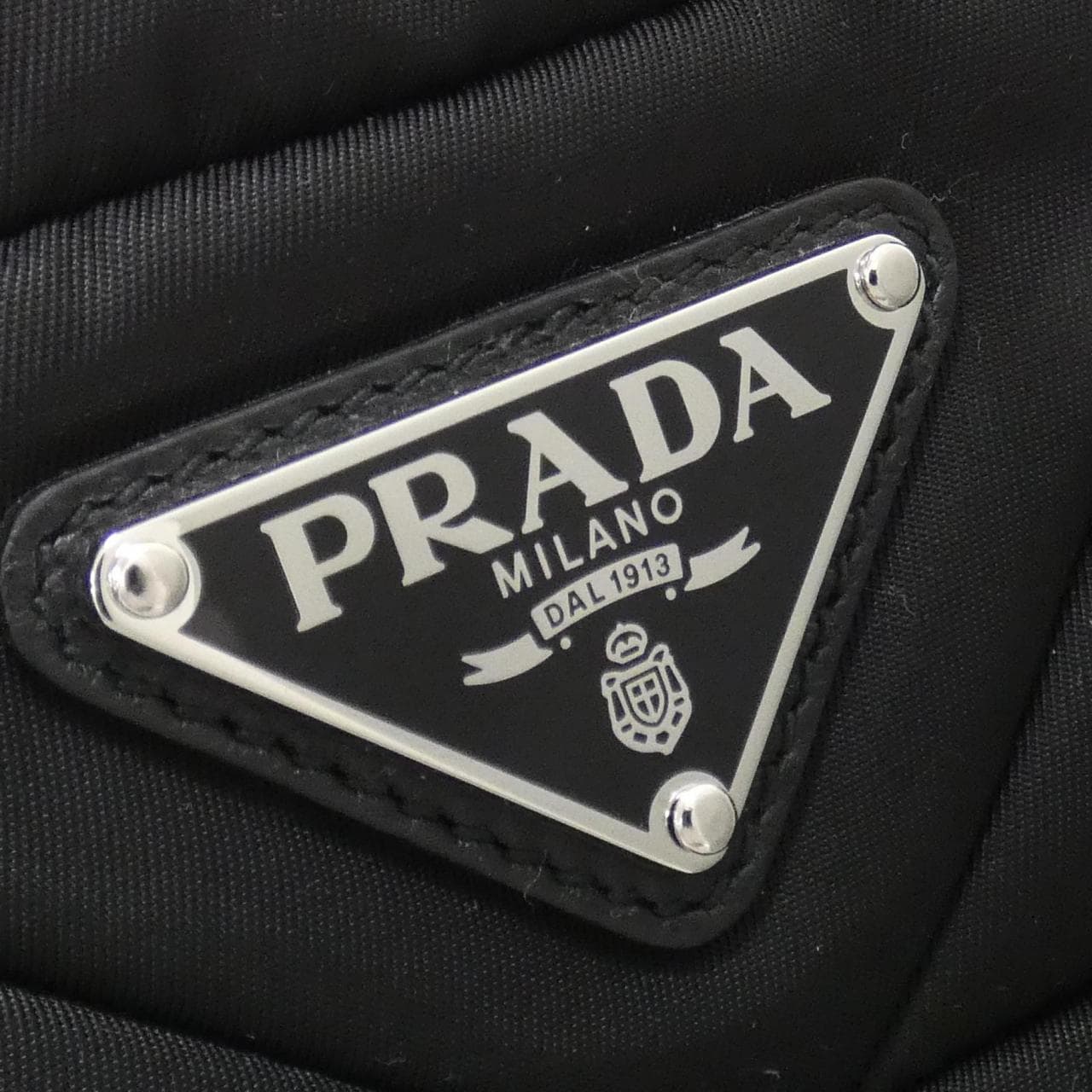 PRADA 1BG373 Bag Black - Thumbnail 4