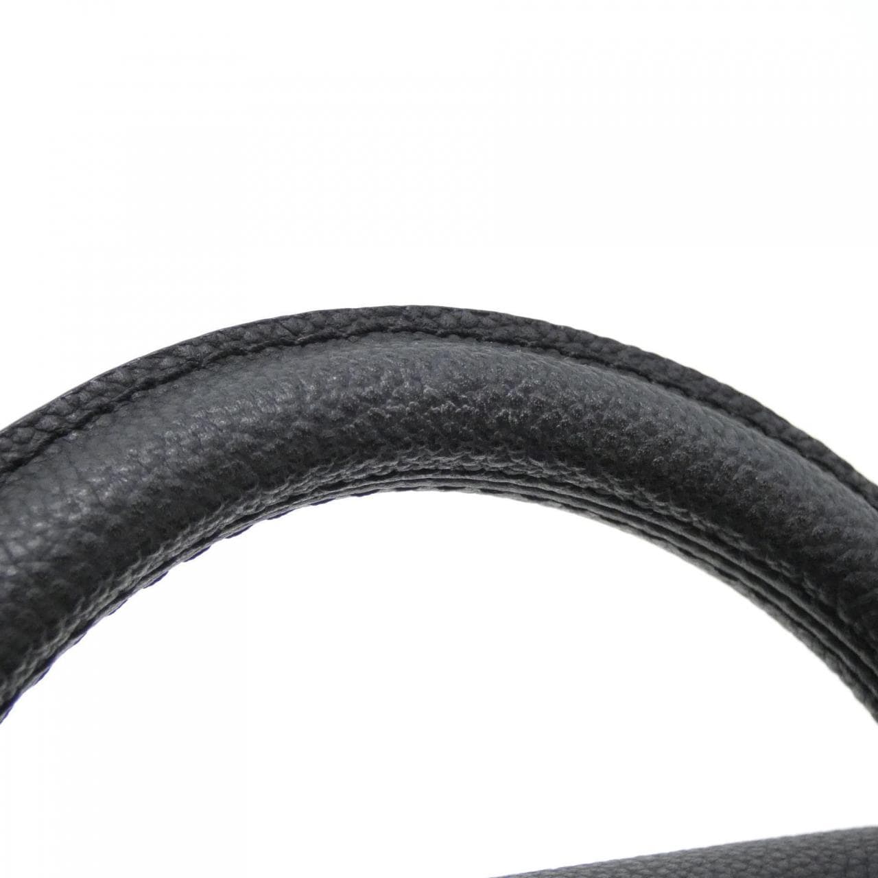 LOUIS VUITTON Capucines M23955 Bag Black Rank A - Thumbnail 7