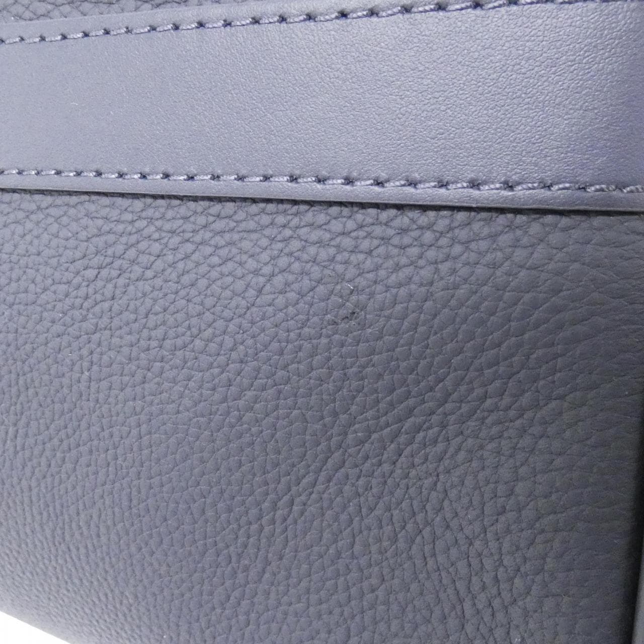 LOUIS VUITTON Keepall M11693 Boston Bag Lambskin Black Lambskin - Thumbnail 3