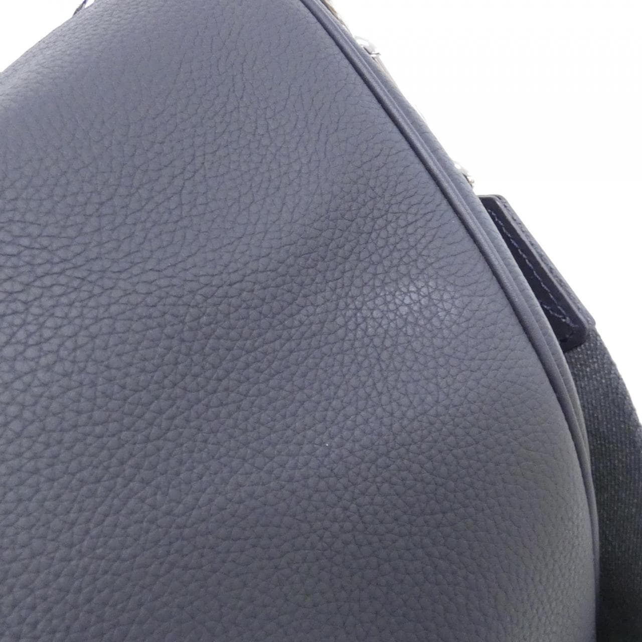 LOUIS VUITTON Keepall M11693 Boston Bag Lambskin Black Lambskin - Thumbnail 7