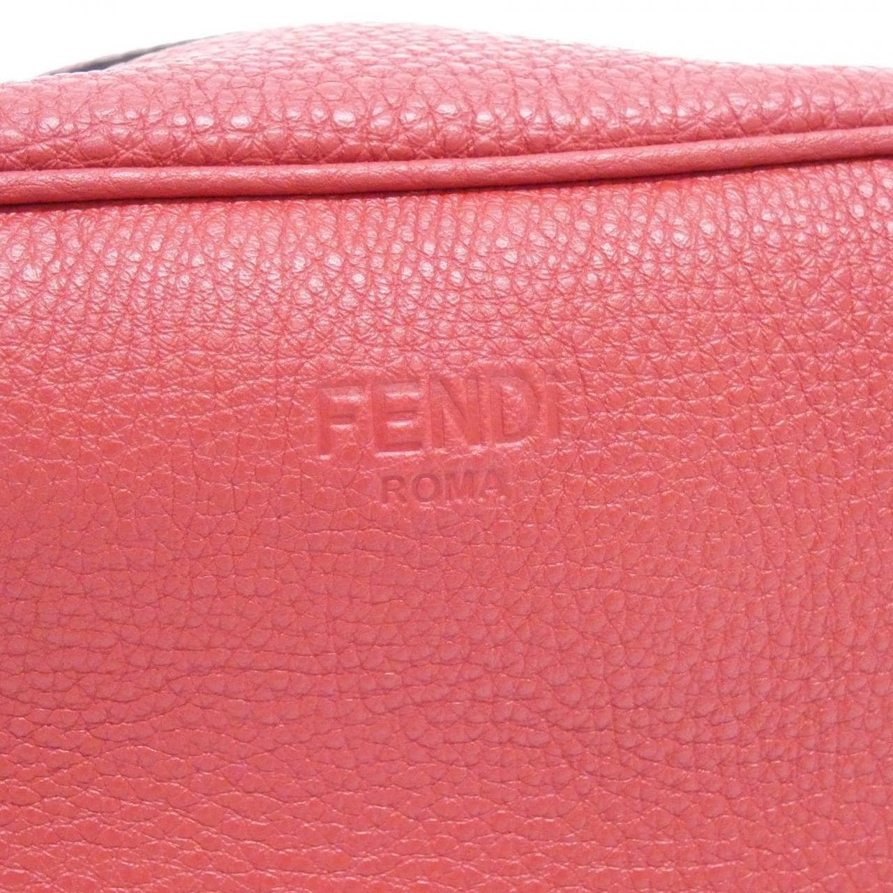 FENDI 7AS378 ADYW Bag 黑色 中古品A - 縮圖 4