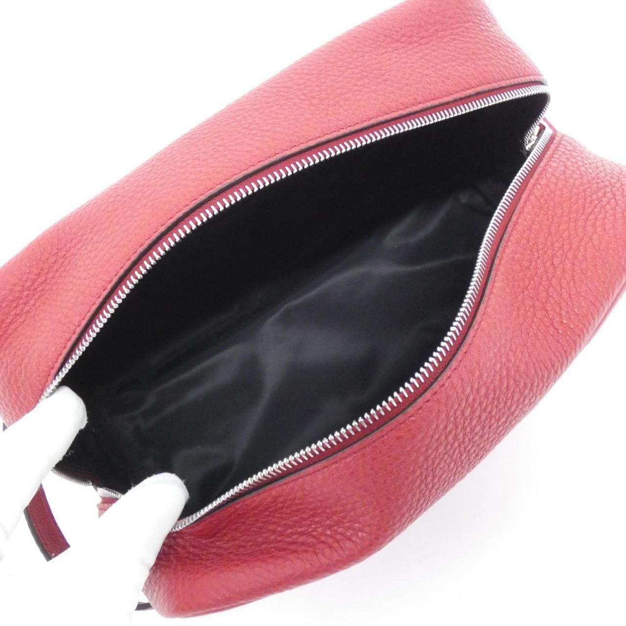 FENDI 7AS378 ADYW Bag 黑色 中古品A - 縮圖 5