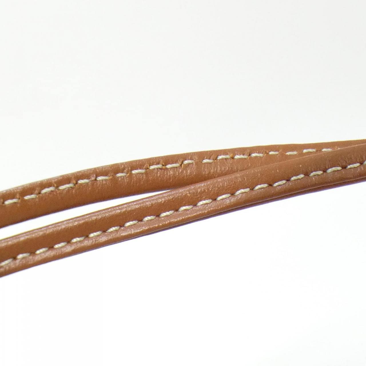 CELINE 10I192DM5 Shoulder Bag Canvas 黑色 帆布 中古品A - 縮圖 5