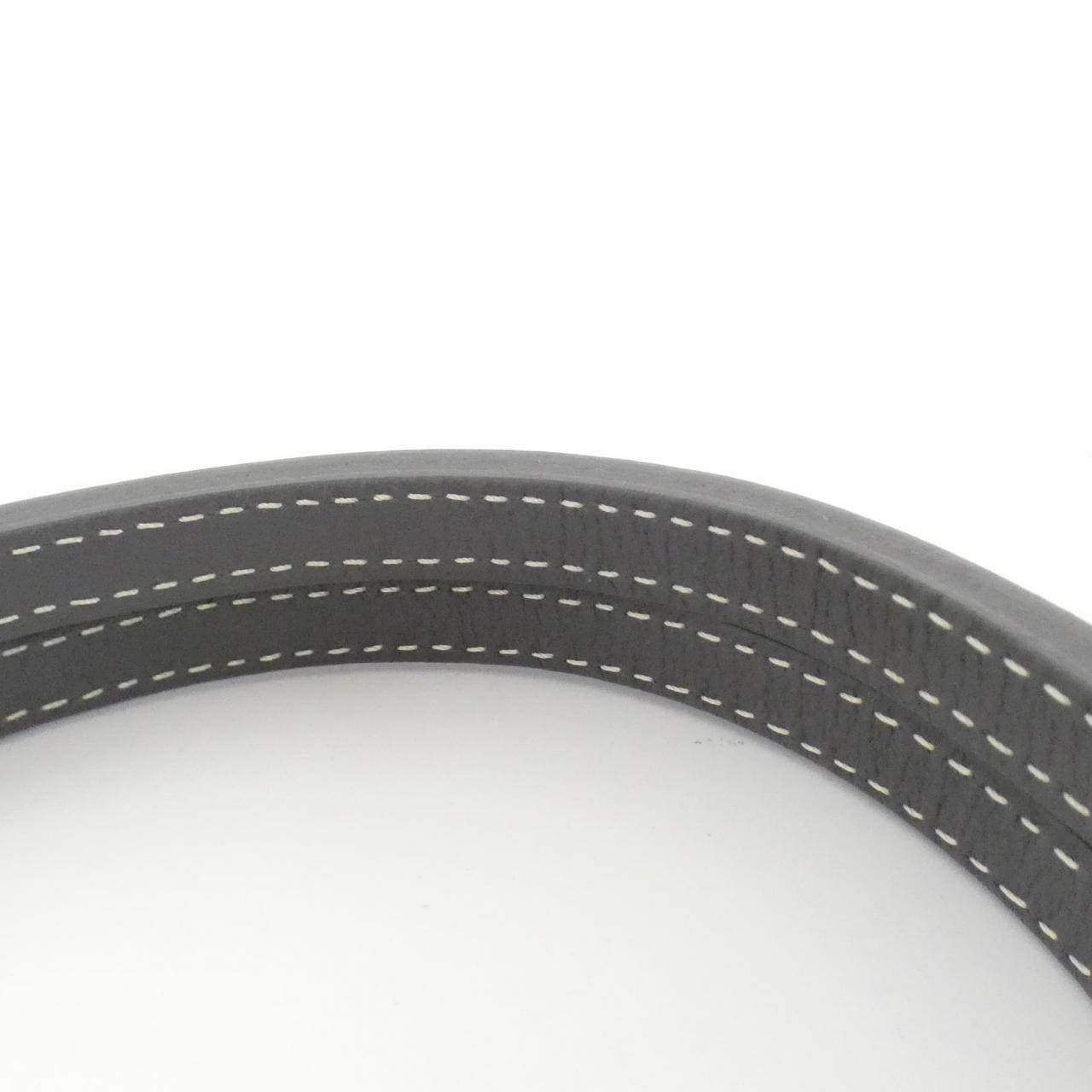 GOYARD Saint Louis AMA LOUIS PM Bag Canvas Grey Canvas - Thumbnail 3