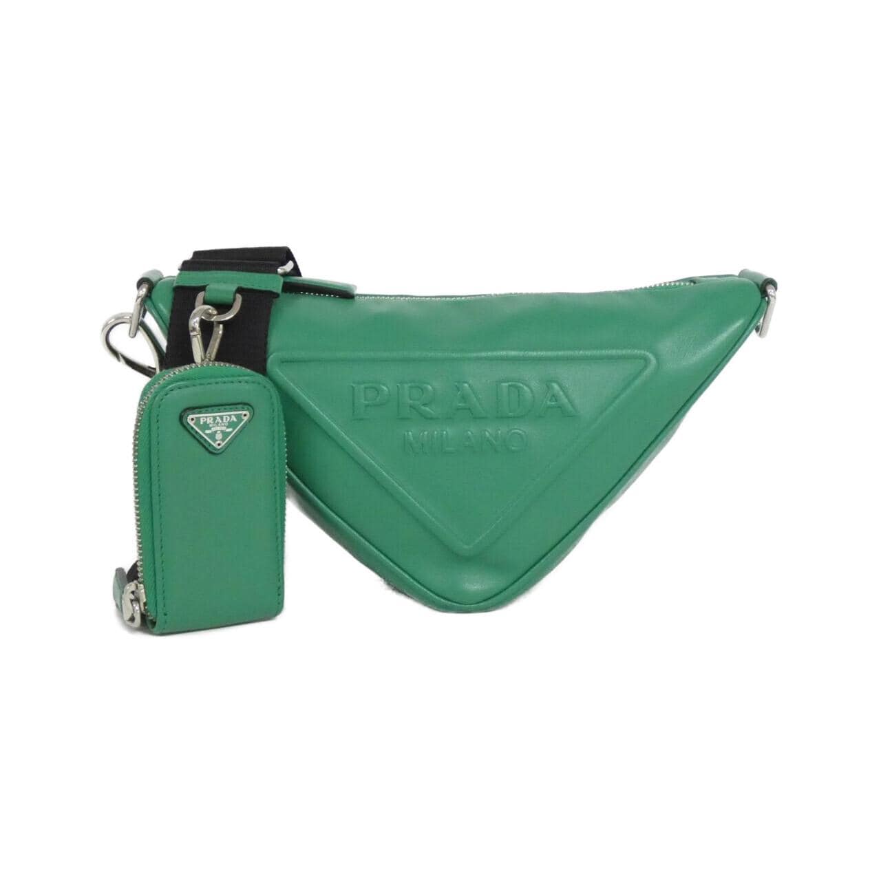 PRADA 1BH190 Shoulder Bag