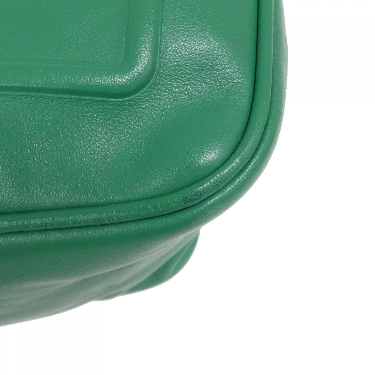 PRADA 1BH190 Shoulder Bag 黑色 中古品A - 縮圖 3