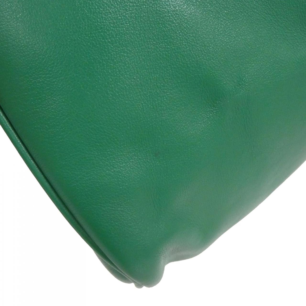 PRADA 1BH190 Shoulder Bag 黑色 中古品A - 縮圖 4