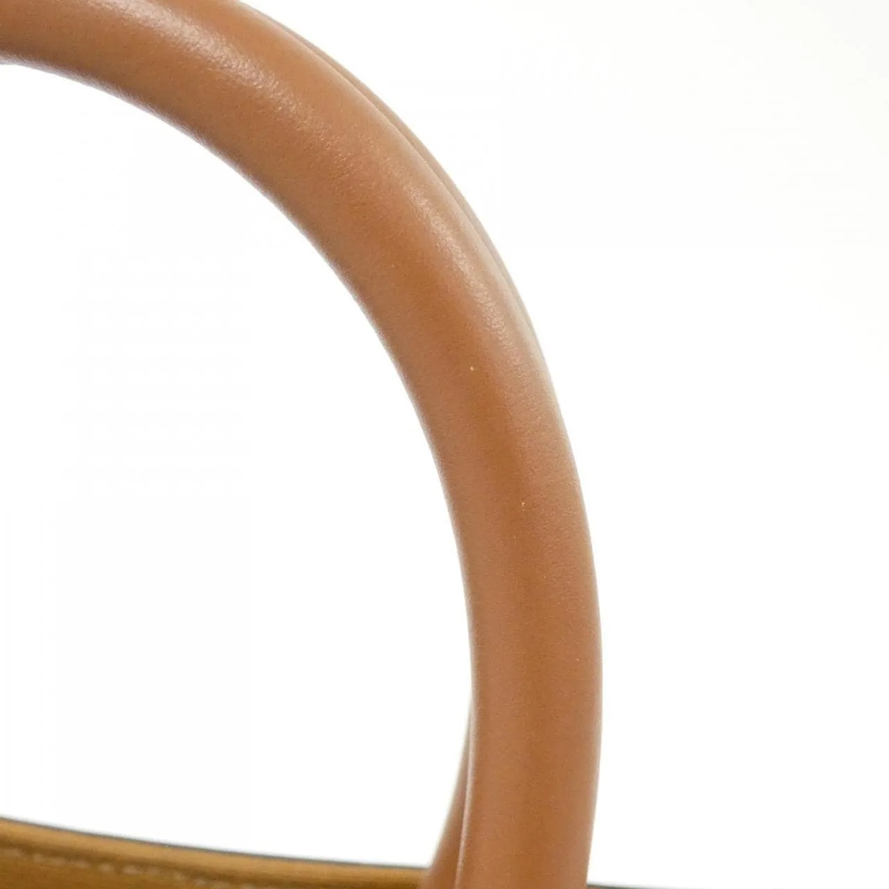 CELINE Cabas 194372BZK Handbag Canvas 黑色 帆布 中古品A - 縮圖 8