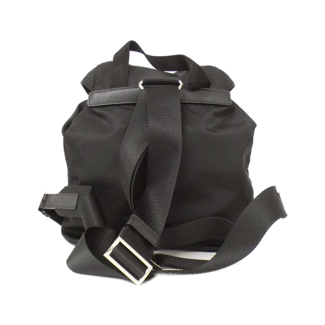 PRADA 1BZ677 Backpack Black - Thumbnail 2