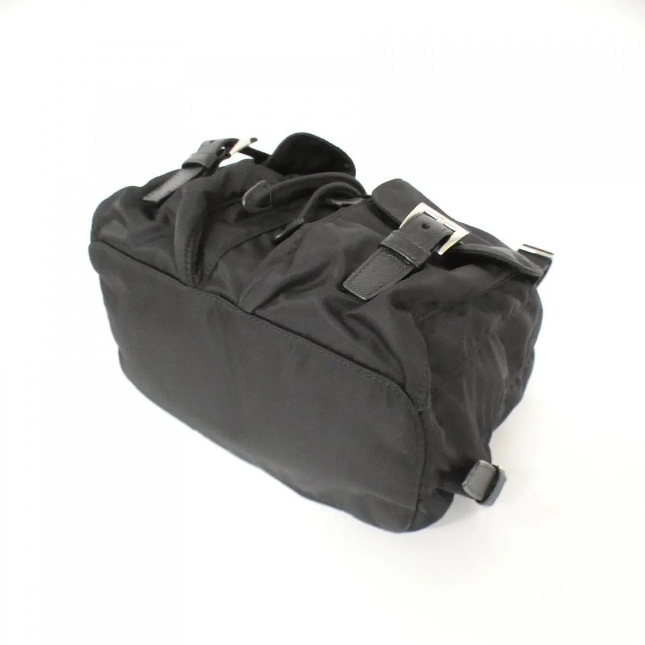 PRADA 1BZ677 Backpack Black - Thumbnail 3