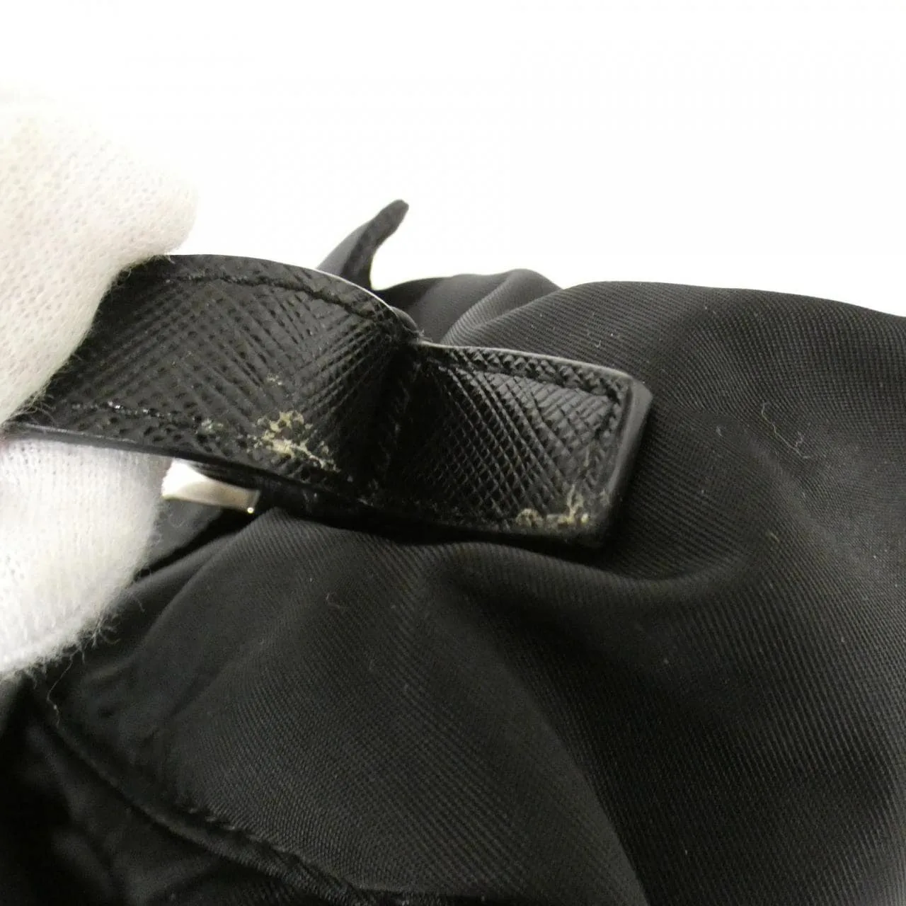 PRADA 1BZ677 Backpack Black - Thumbnail 4