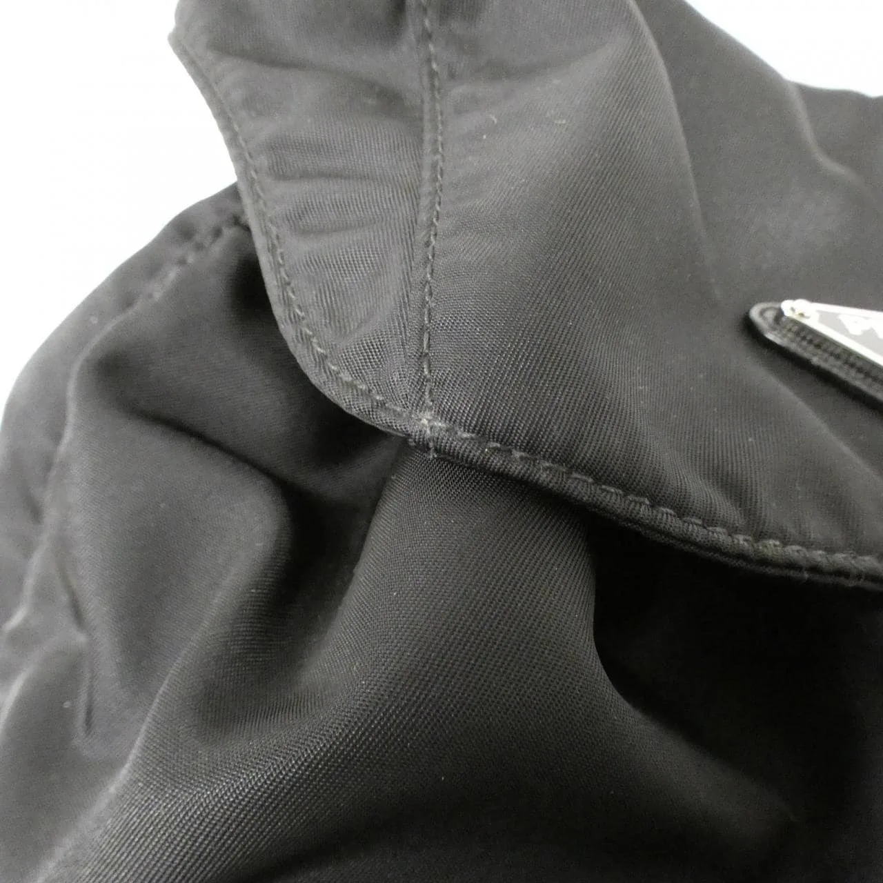 PRADA 1BZ677 Backpack Black - Thumbnail 5