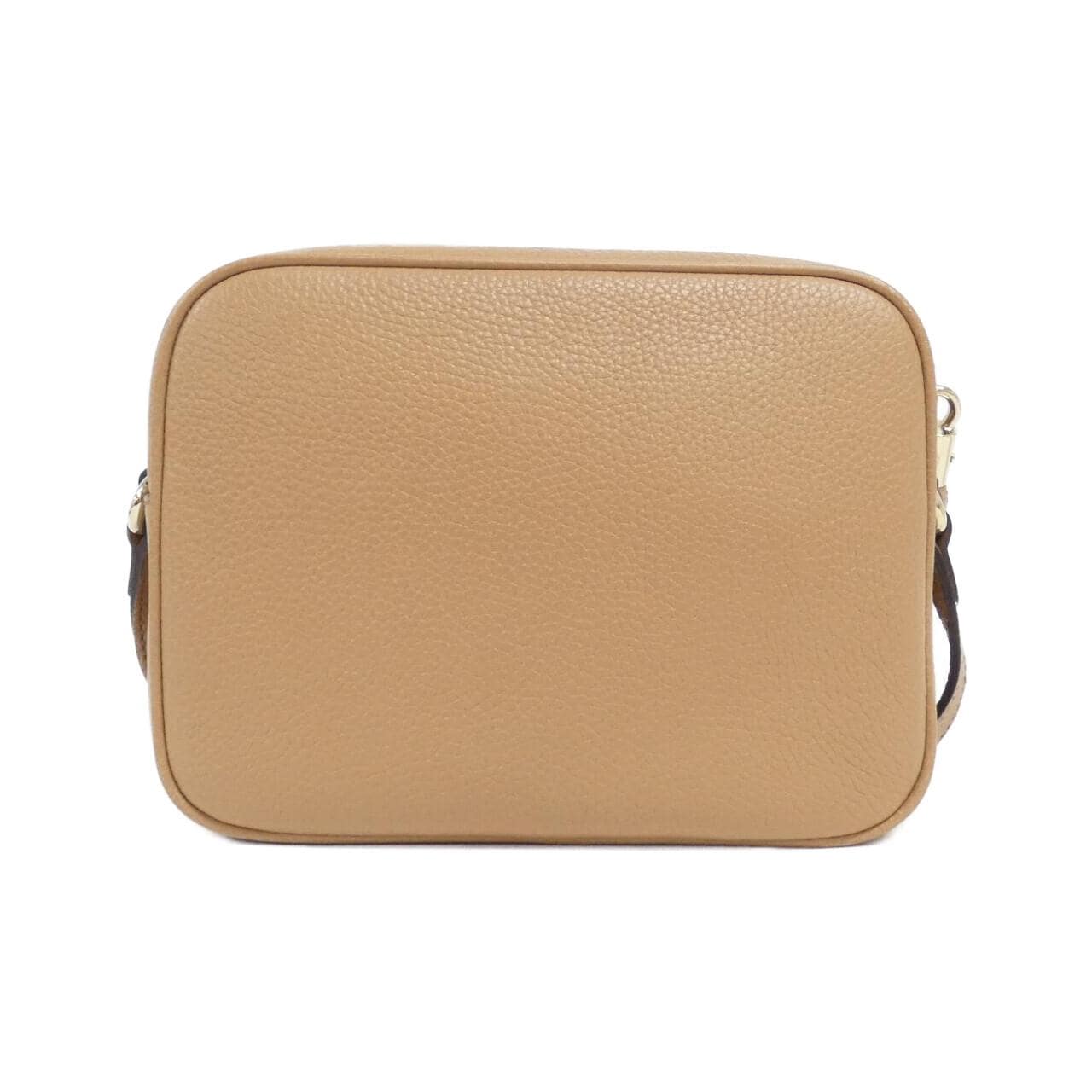 GUCCI Soho 308364 A7M0G Shoulder Bag Leather Black Leather - Thumbnail 2