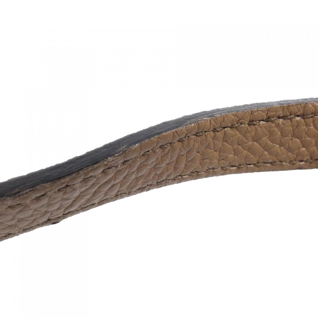 GUCCI Soho 308364 A7M0G Shoulder Bag Leather Black Leather - Thumbnail 8