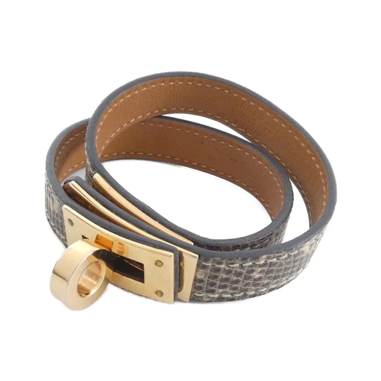 HERMES Kelly 500254FD Accessories