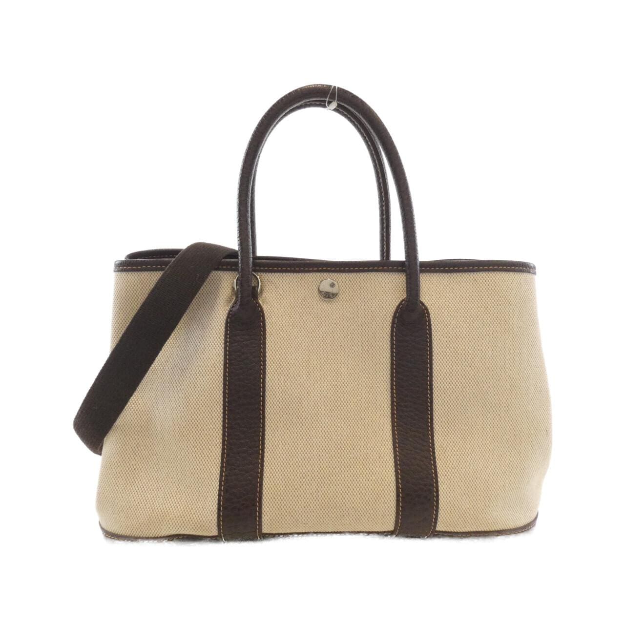 HERMES HERMÈS 200201M Bag Brown