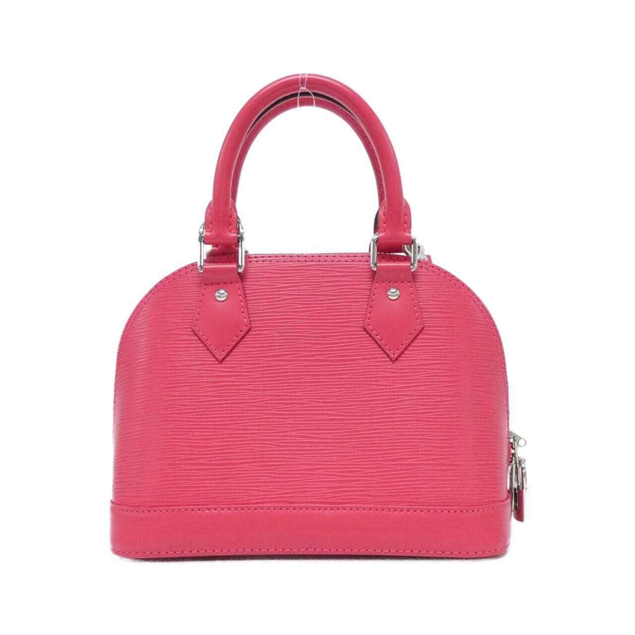 LOUIS VUITTON Alma M11382 Bag Epi Black Epi - Thumbnail 2