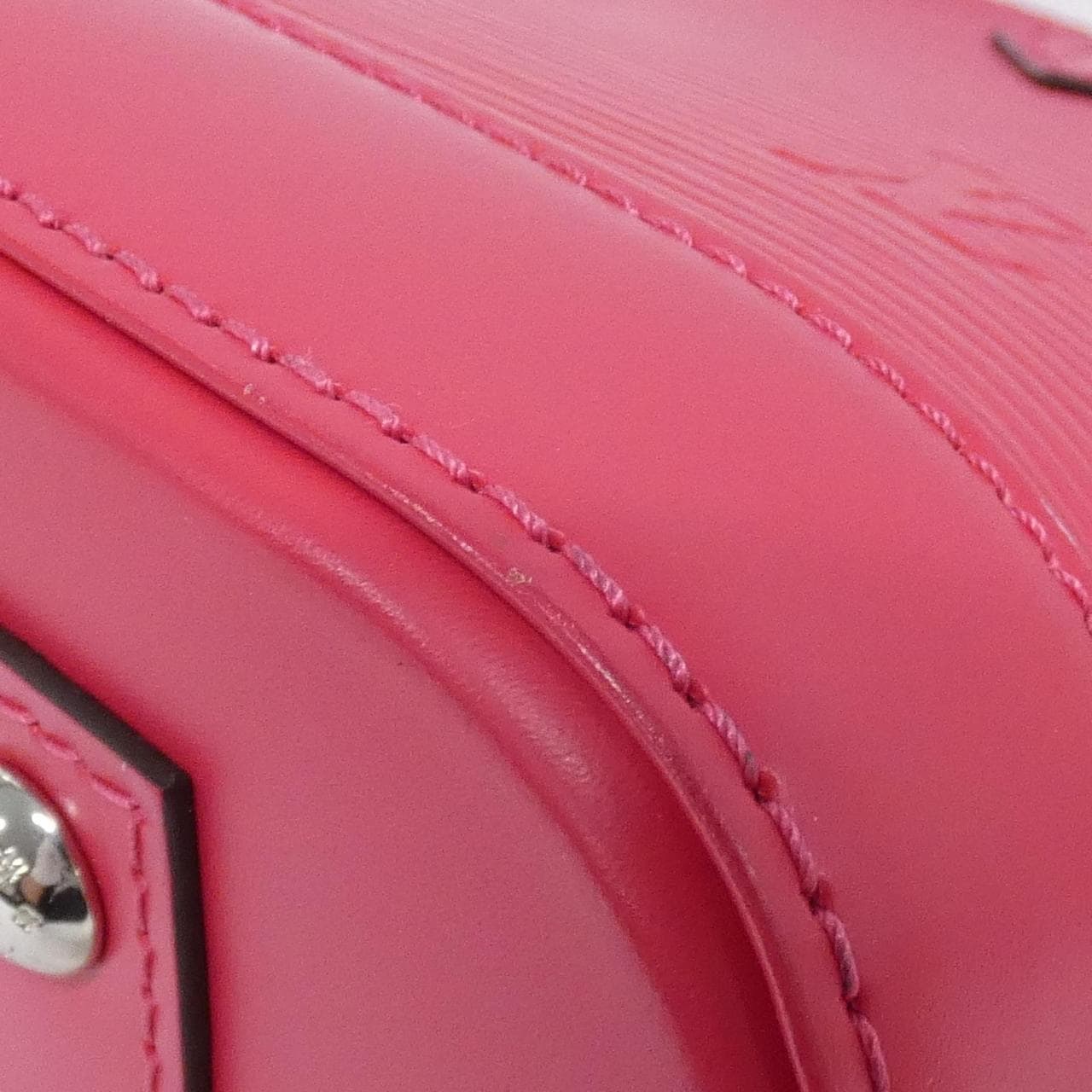 LOUIS VUITTON Alma M11382 Bag Epi Black Epi - Thumbnail 3