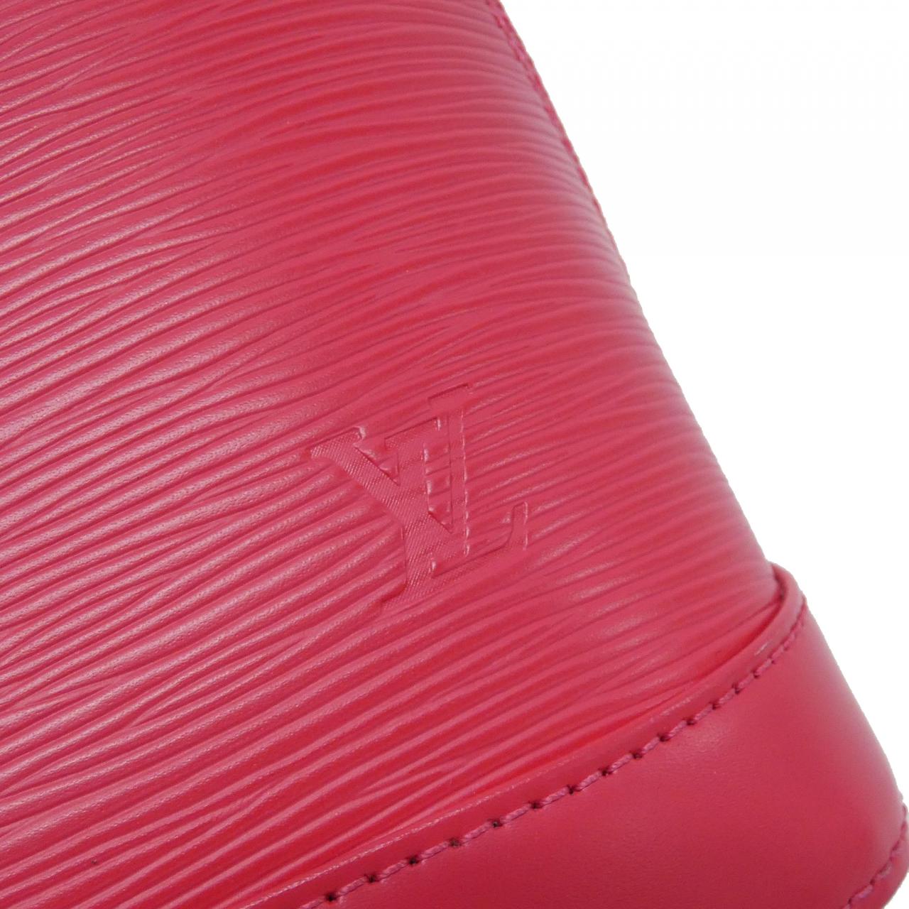 LOUIS VUITTON Alma M11382 Bag Epi Black Epi - Thumbnail 4