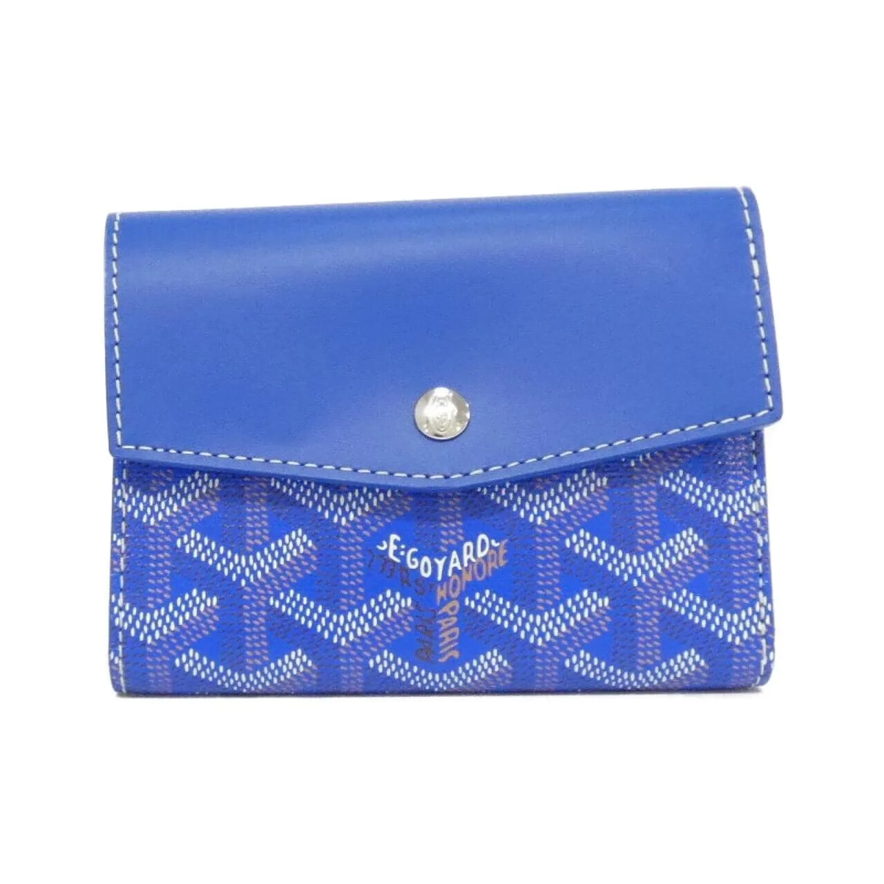 GOYARD Wallet Canvas