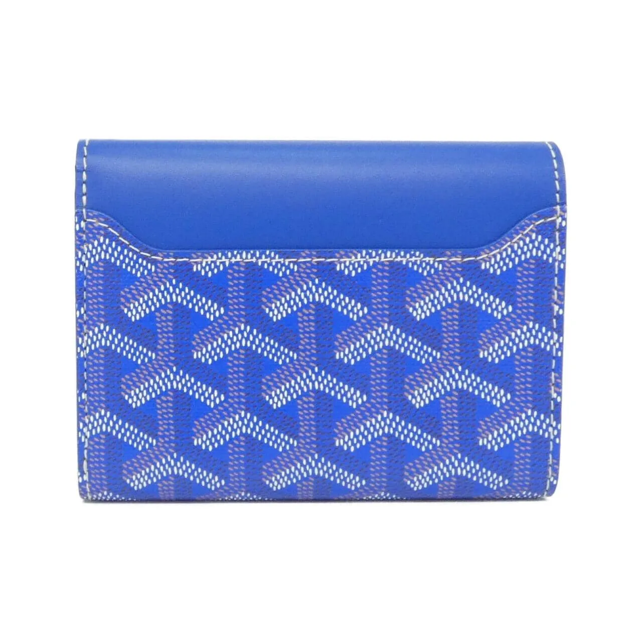 GOYARD Wallet Canvas Canvas Unused - Thumbnail 2