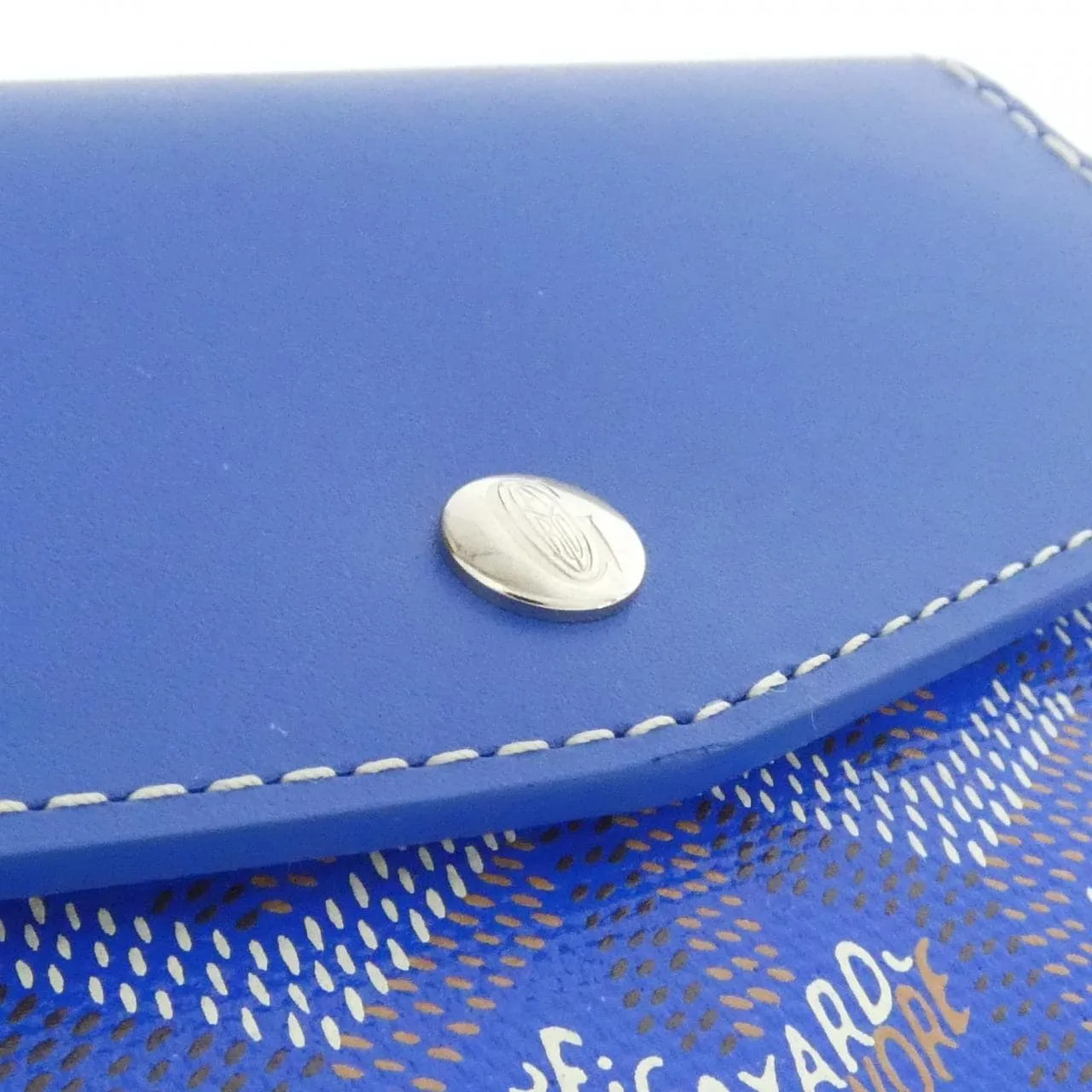 GOYARD Wallet Canvas Canvas Unused - Thumbnail 3