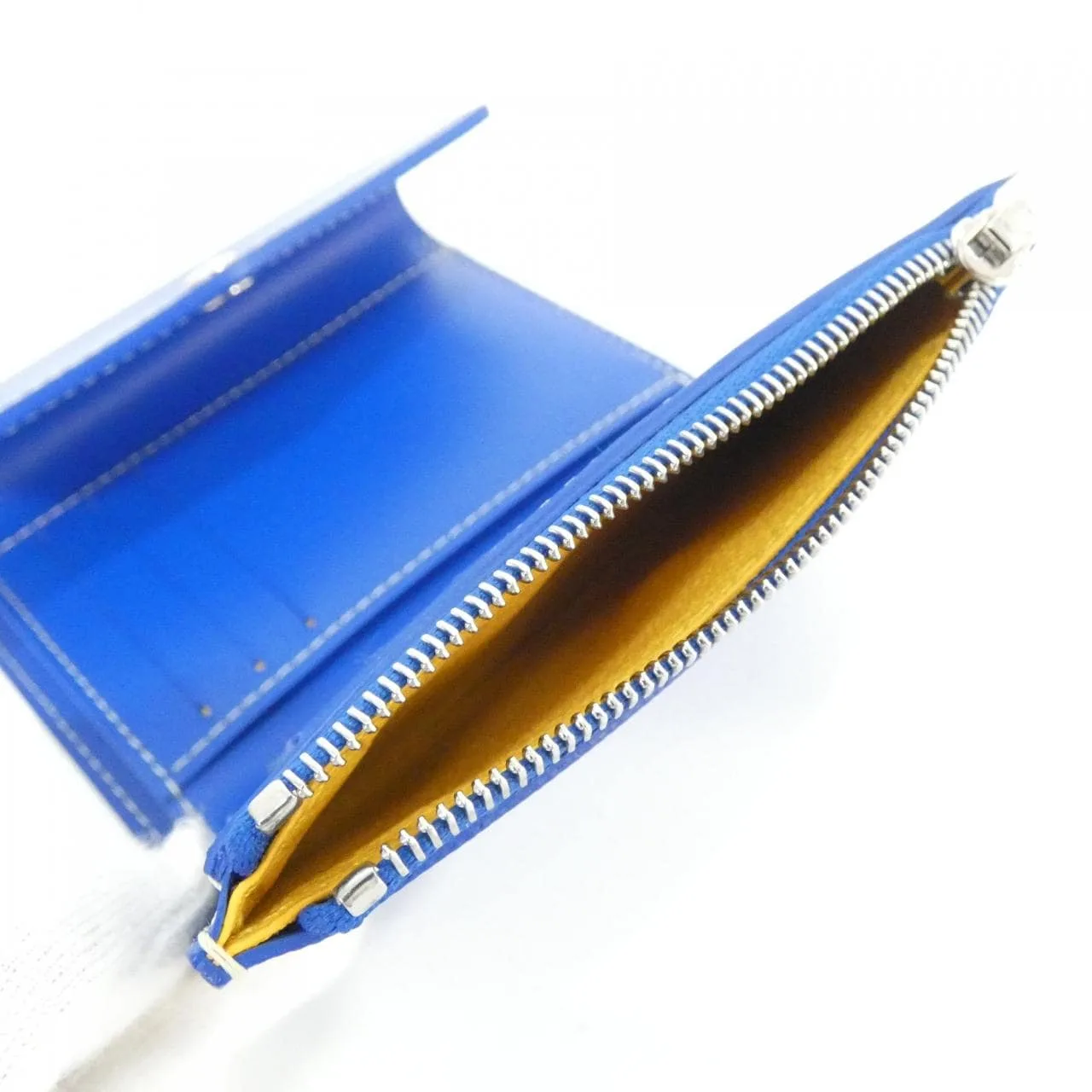 GOYARD Wallet Canvas Canvas Unused - Thumbnail 5