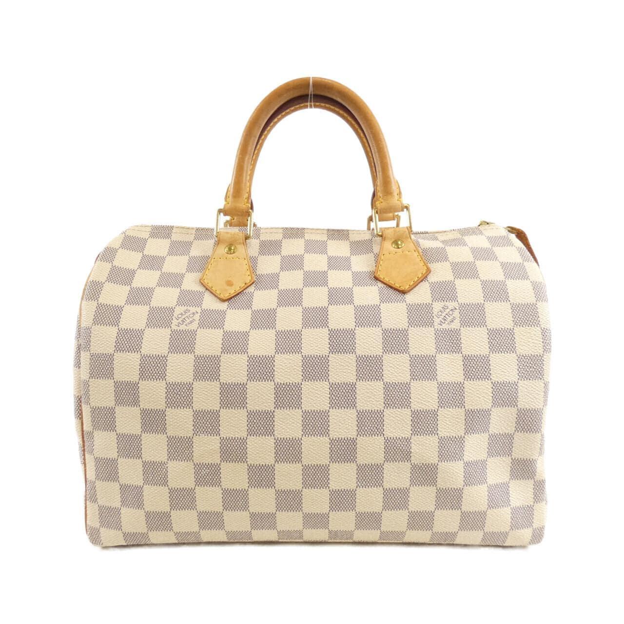 LOUIS VUITTON Speedy N41533 Boston Bag Damier