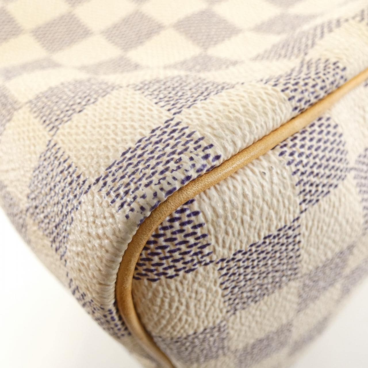 LOUIS VUITTON Speedy N41533 Boston Bag Damier Black Damier - Thumbnail 2