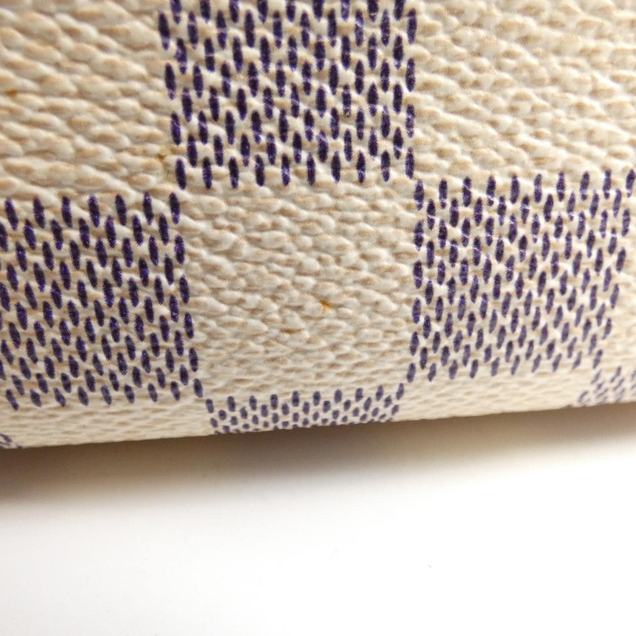 LOUIS VUITTON Speedy N41533 Boston Bag Damier Black Damier - Thumbnail 4