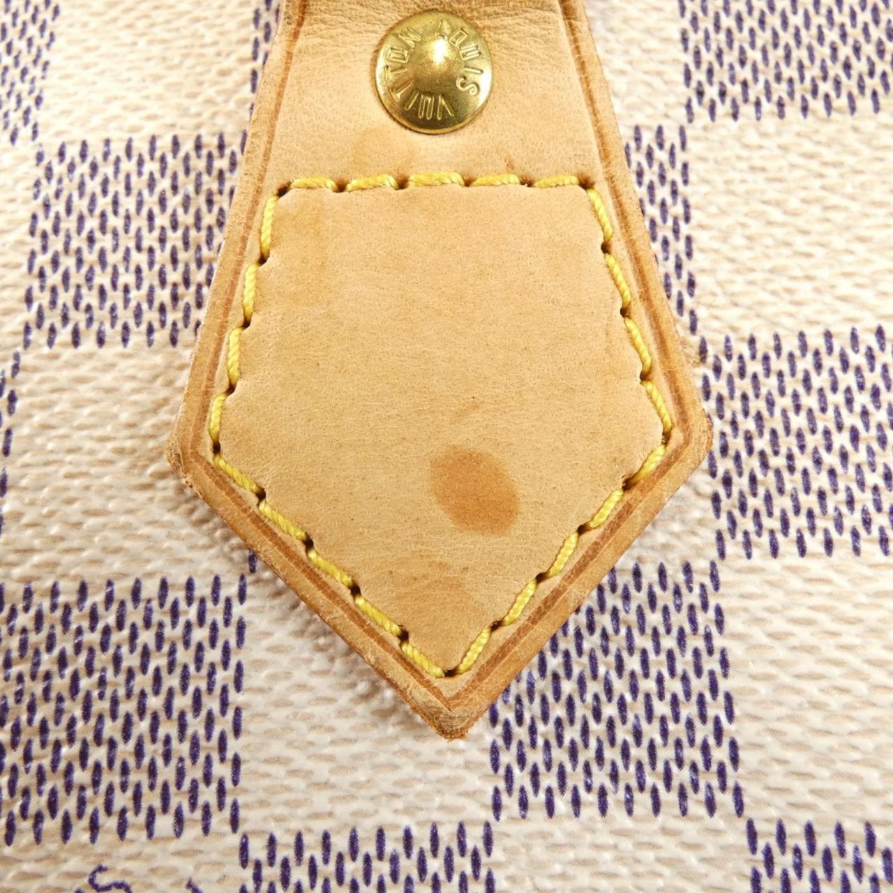 LOUIS VUITTON Speedy N41533 Boston Bag Damier Black Damier - Thumbnail 5