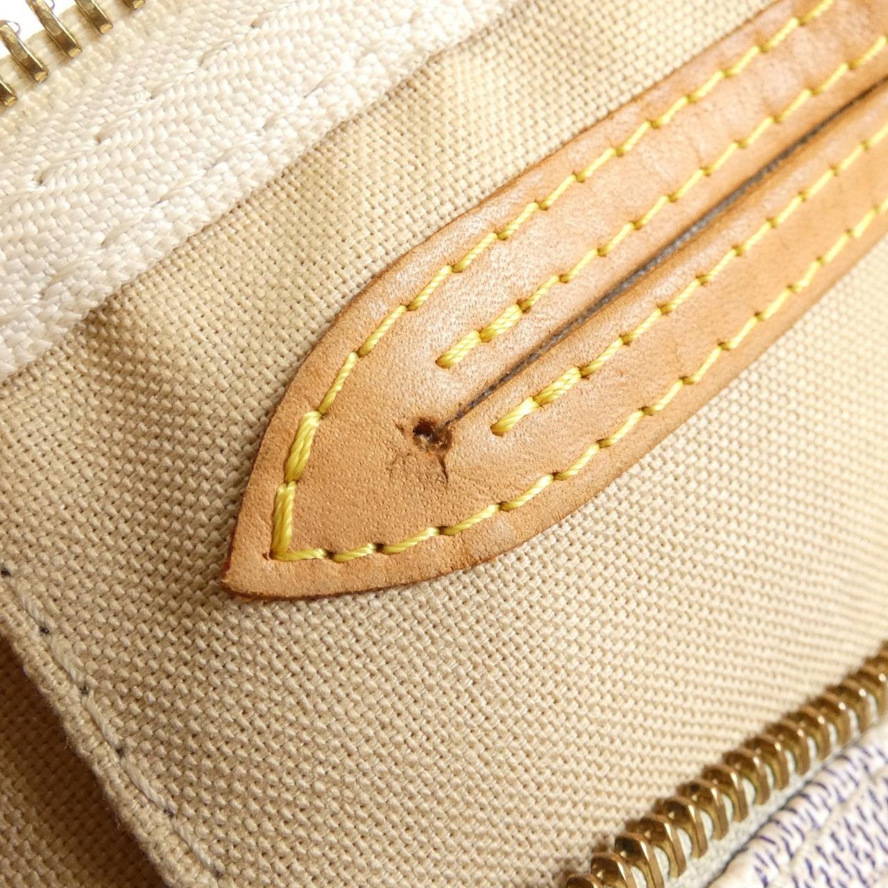 LOUIS VUITTON Speedy N41533 Boston Bag Damier Black Damier - Thumbnail 9