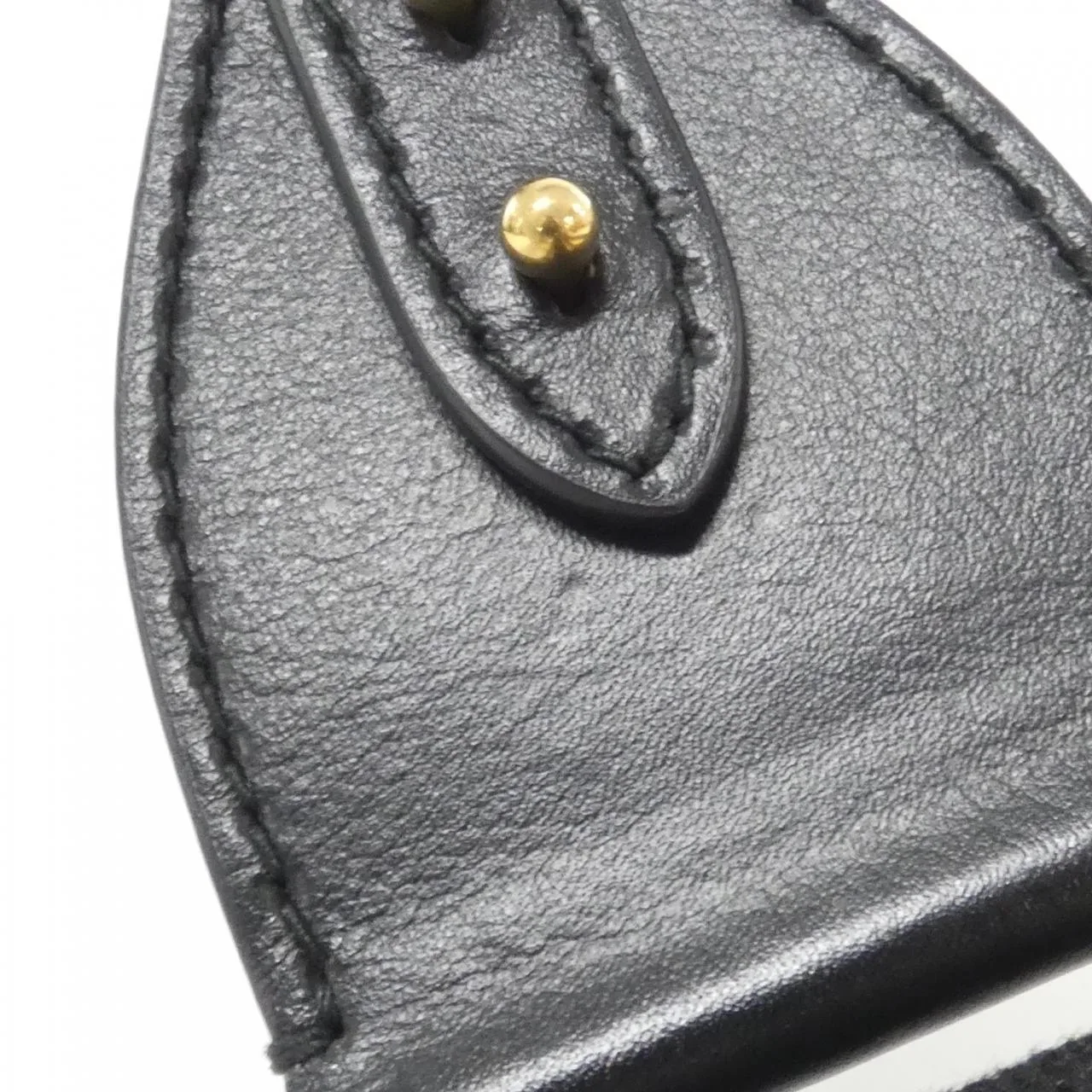 DIOR S8540CBTE Wallet Canvas Black Canvas Rank A - Thumbnail 5
