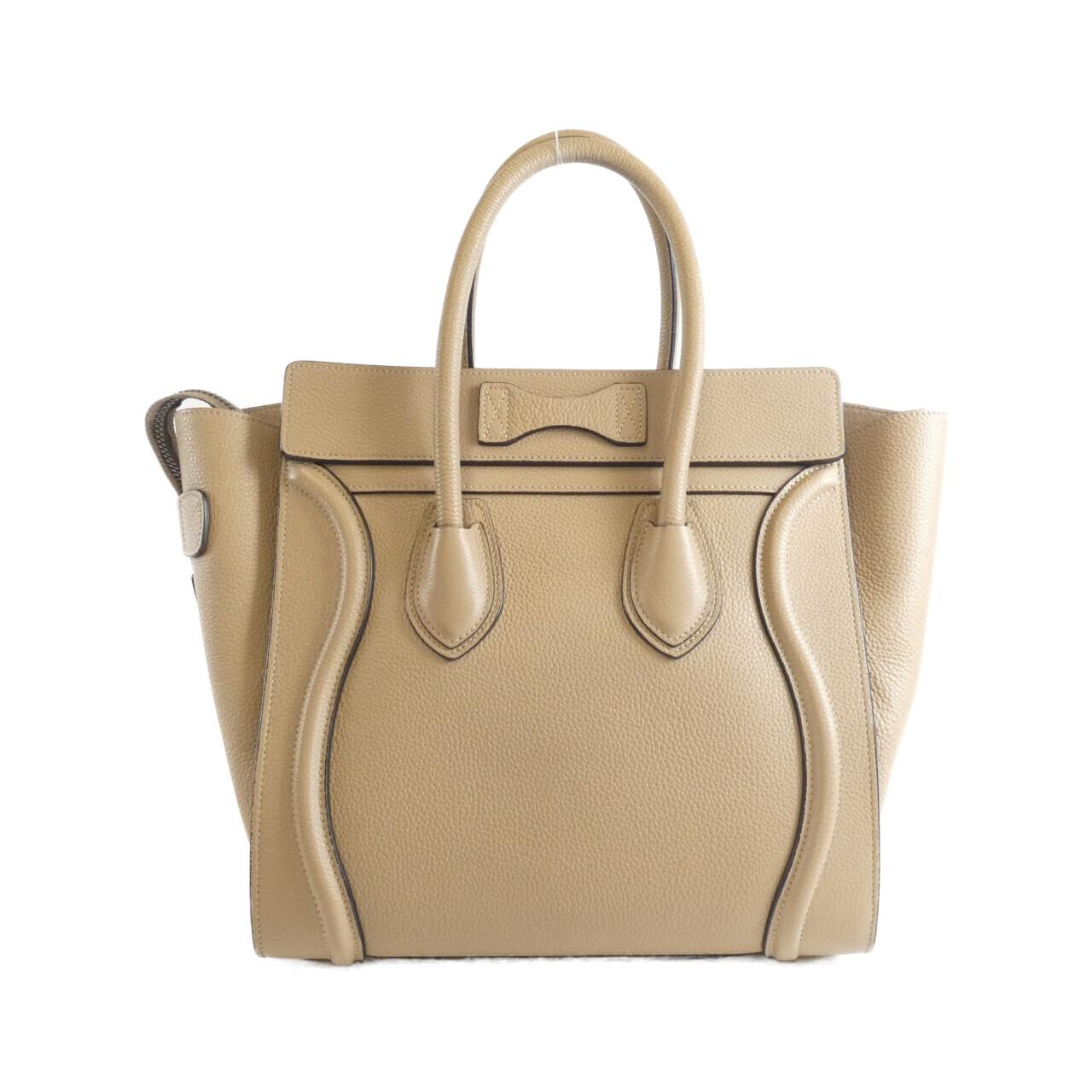 CELINE Luggage 189793DRU Handbag 2