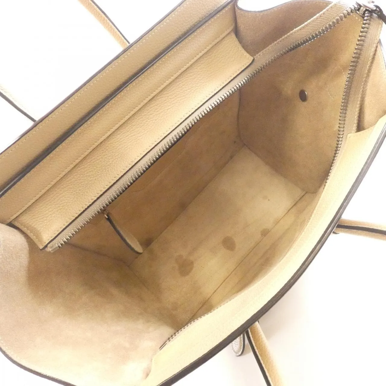 CELINE Luggage 189793DRU Handbag Black - Thumbnail 6