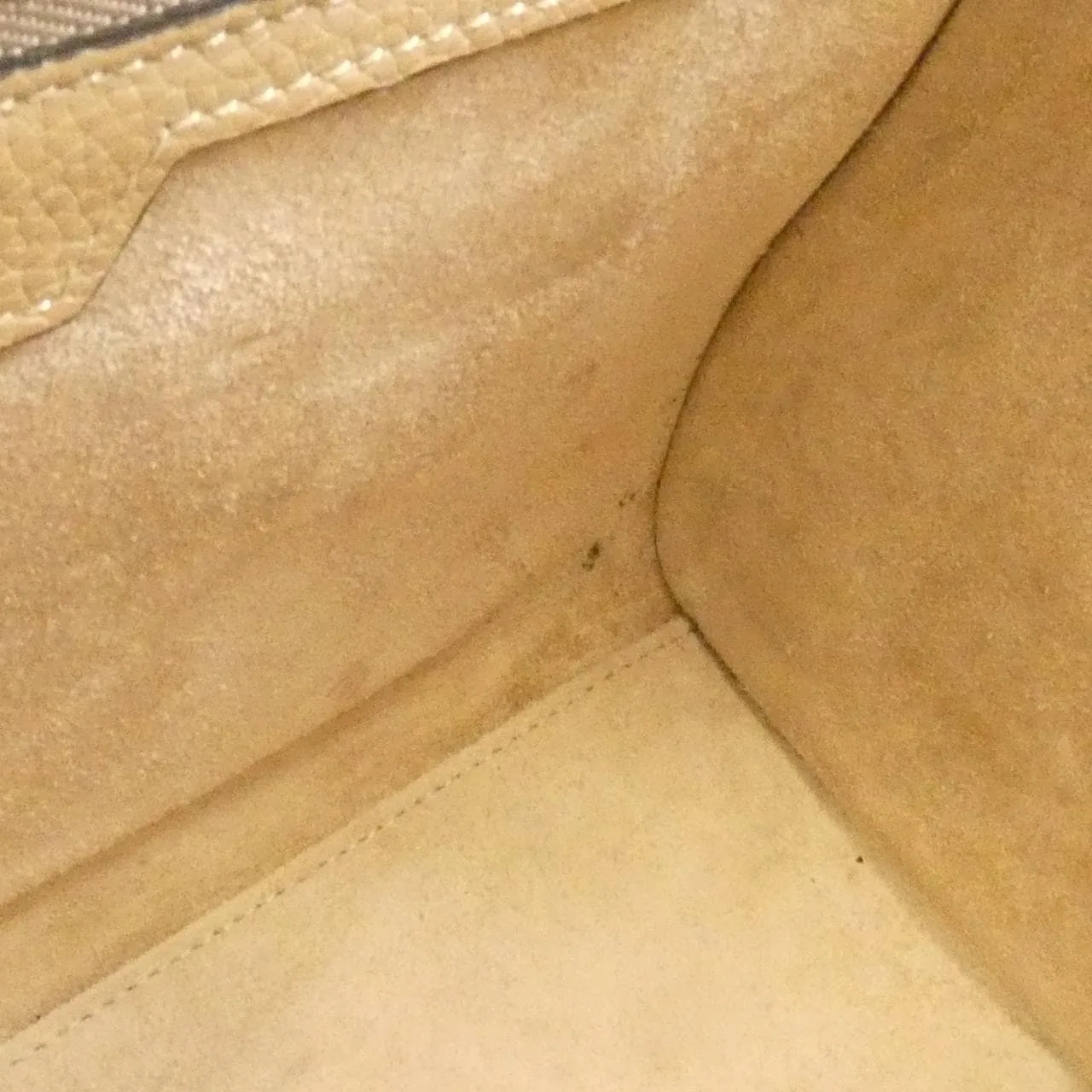 CELINE Luggage 189793DRU Handbag Black - Thumbnail 7