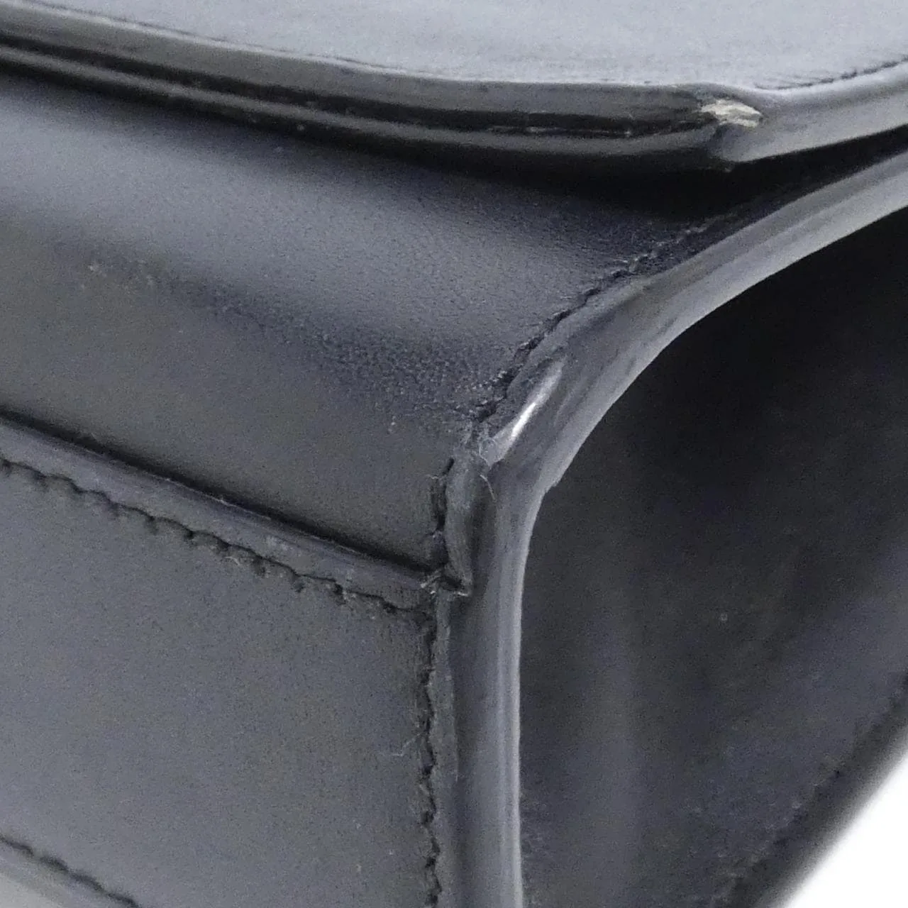 SAINT LAURENT Kate 354119 C150J Shoulder Black Rank B - Thumbnail 3