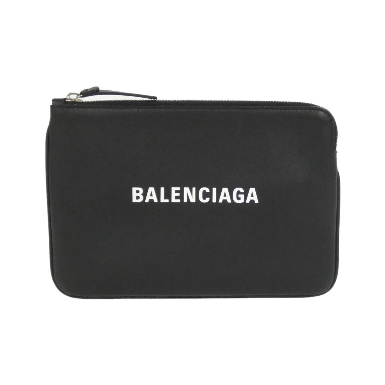 BALENCIAGA 492465 DLQ4N Pouch Black