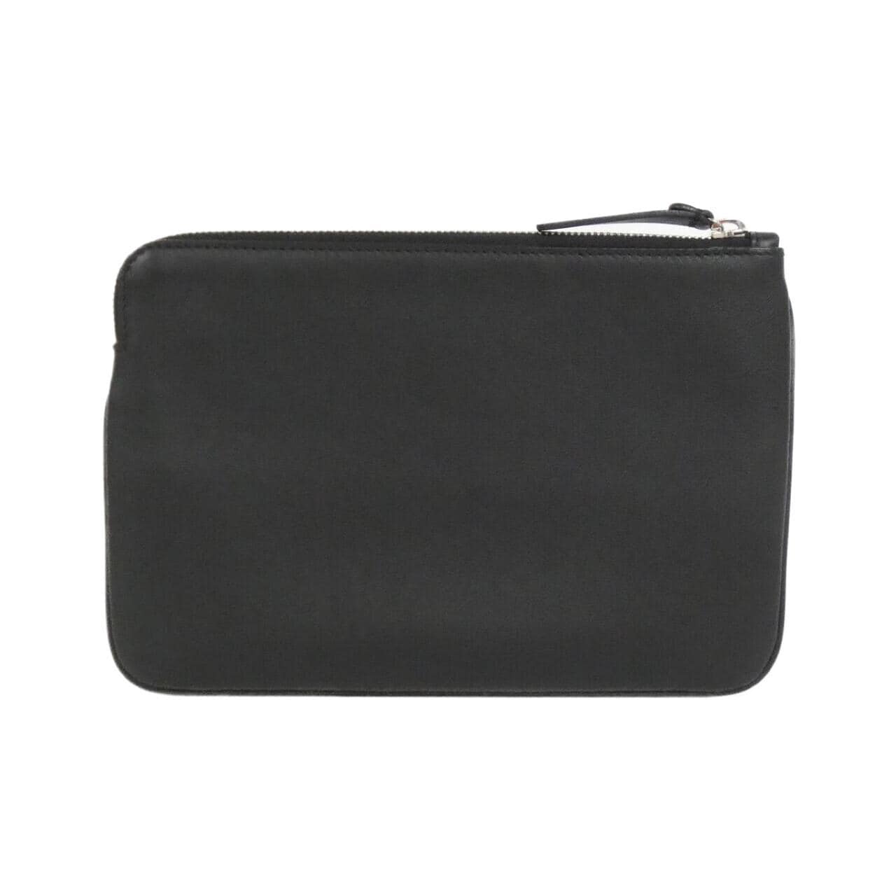 BALENCIAGA 492465 DLQ4N Pouch Black Rank A - Thumbnail 2