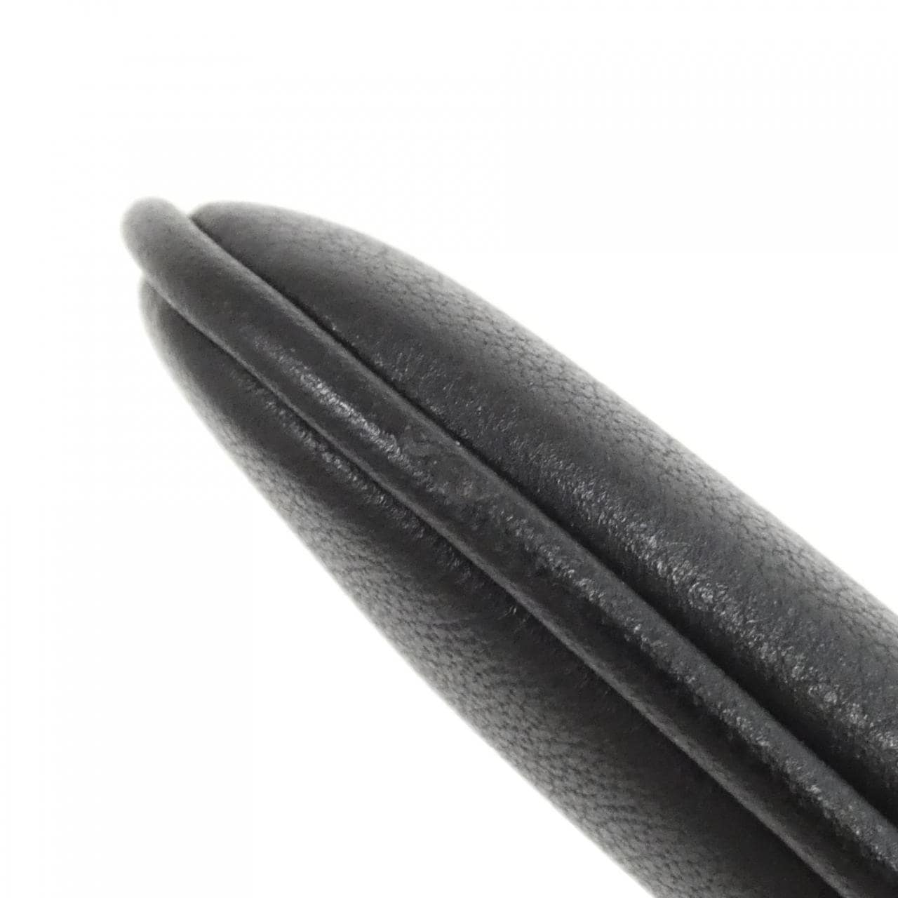 BALENCIAGA 492465 DLQ4N Pouch Black Rank A - Thumbnail 3