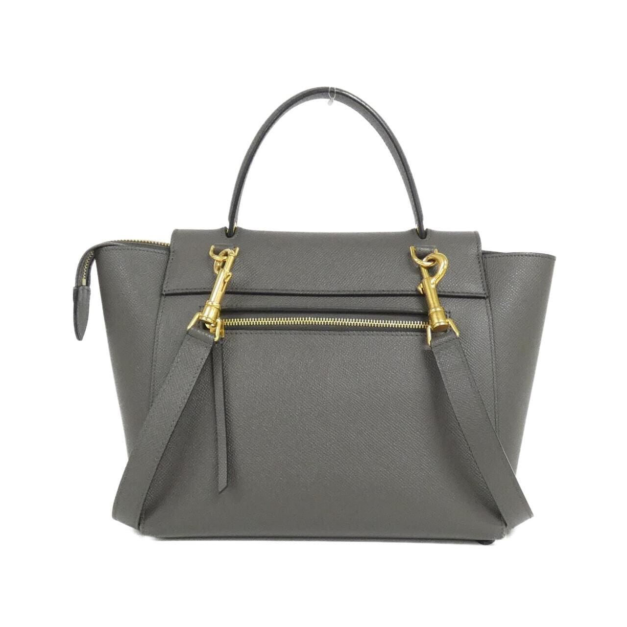 CELINE Belt Bag 189153ZVA Handbag 黑色 - 縮圖 2