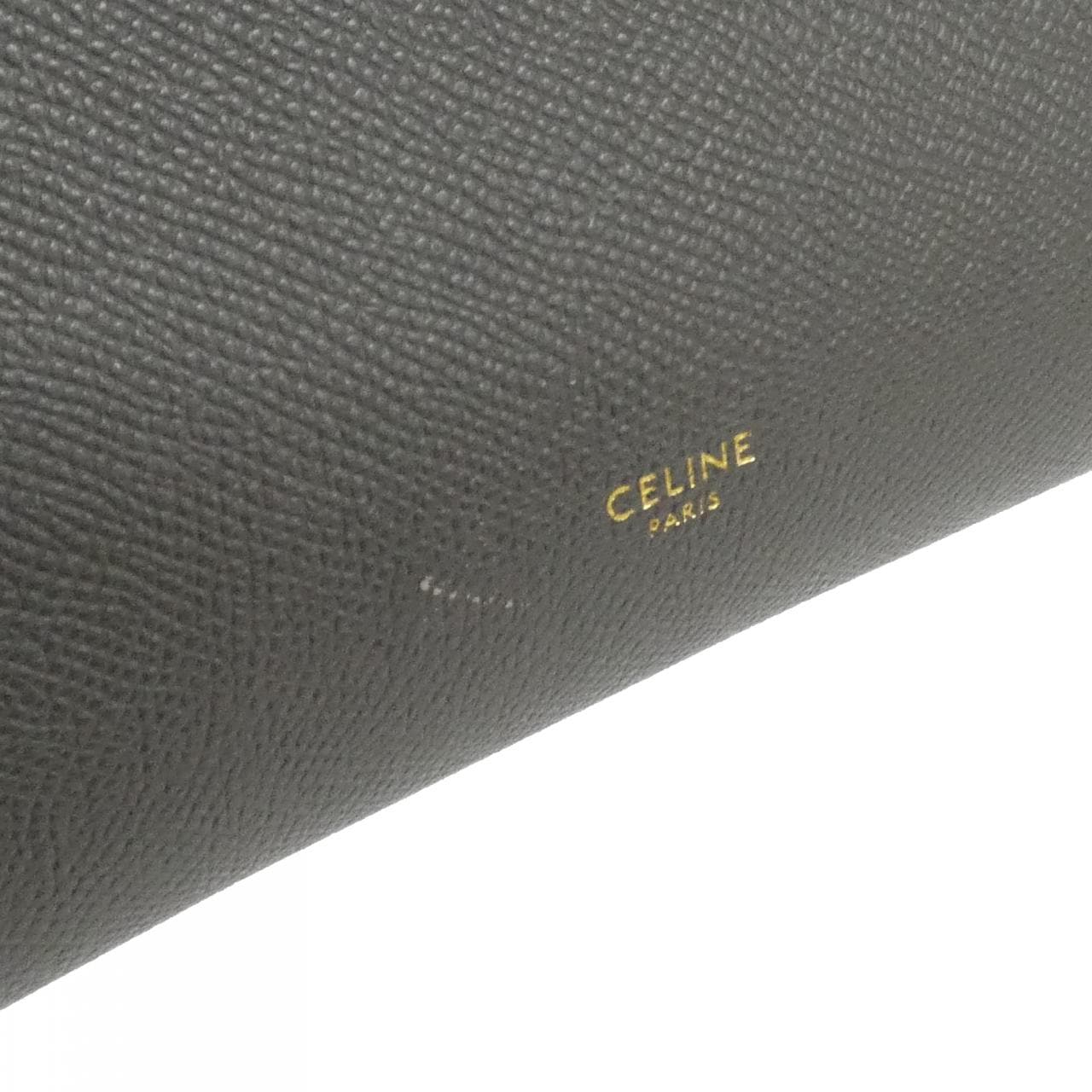 CELINE Belt Bag 189153ZVA Handbag 黑色 - 縮圖 4