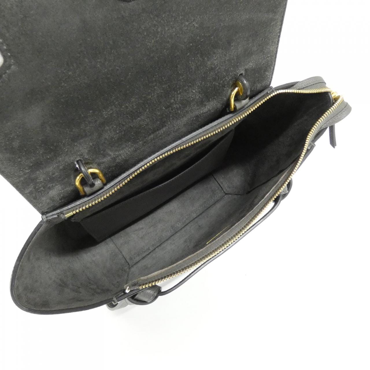 CELINE Belt Bag 189153ZVA Handbag 黑色 - 縮圖 8