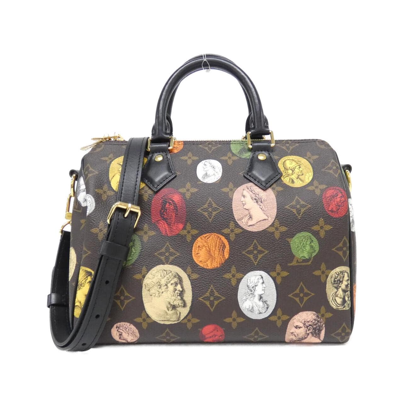 LOUIS VUITTON Speedy M45910 Boston Bag Monogram