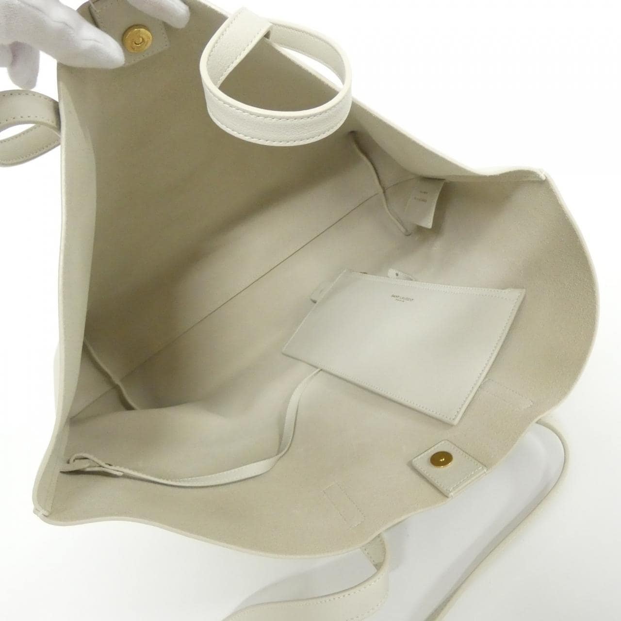 SAINT LAURENT 600281 CSV0J Bag Black - Thumbnail 5