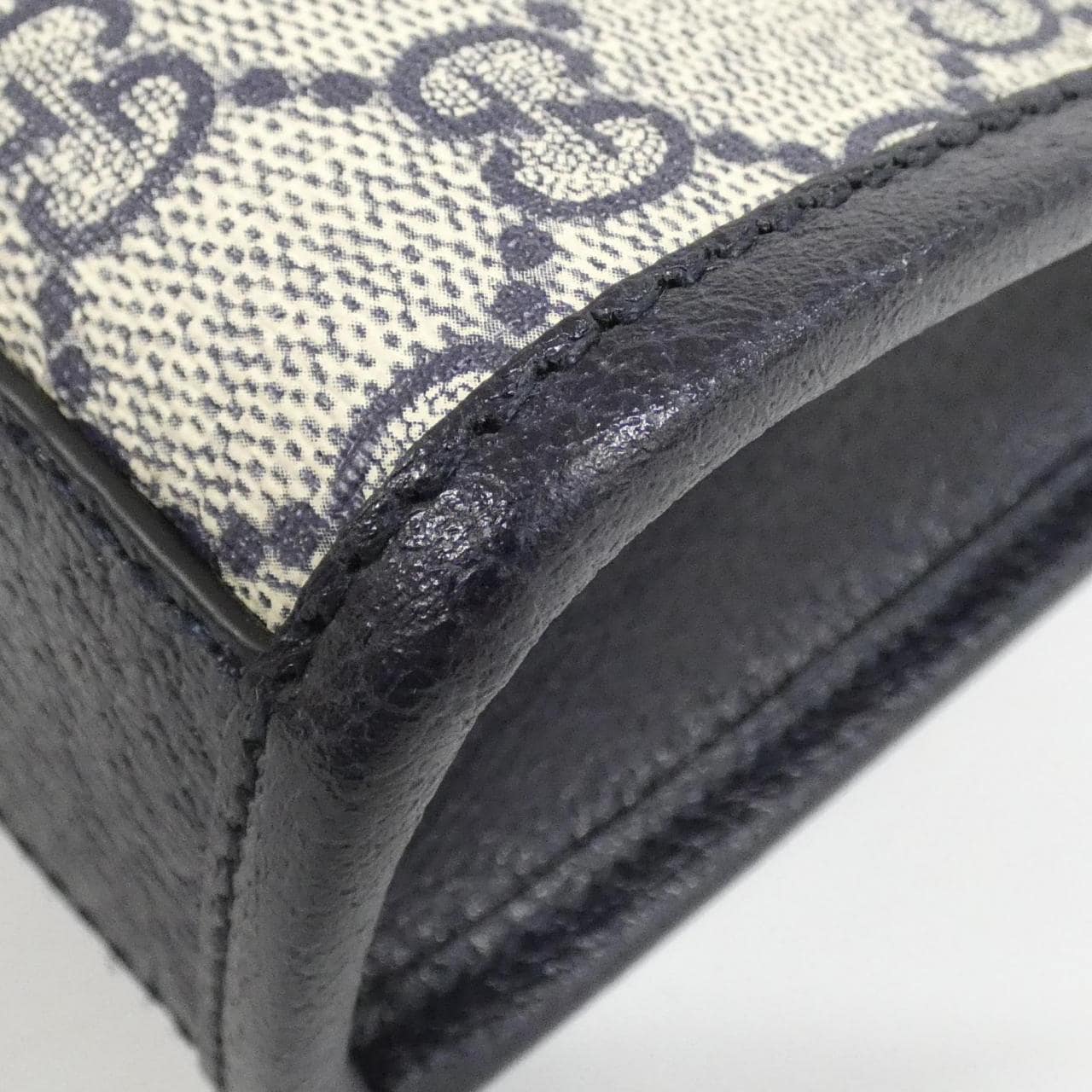 GUCCI 671623 K9GSN Bag Canvas 米色 帆布 - 縮圖 3